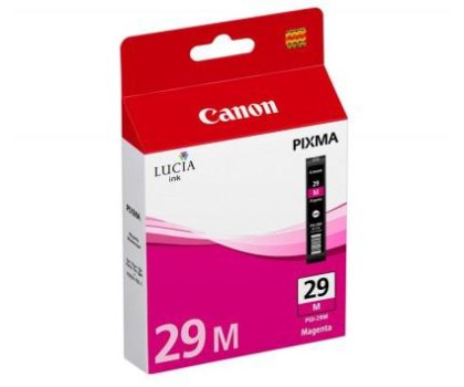 Tusz Canon PGI-29M magenta (do 1755 zdjęć)